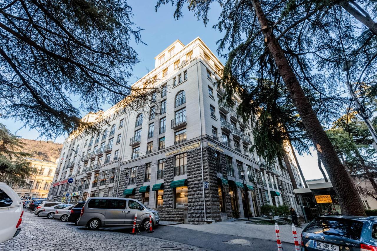 New!-Downtown Apartment Ll Tbilisi Zewnętrze zdjęcie