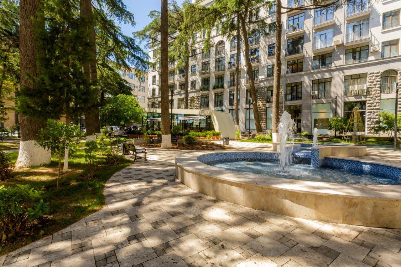 New!-Downtown Apartment Ll Tbilisi Zewnętrze zdjęcie